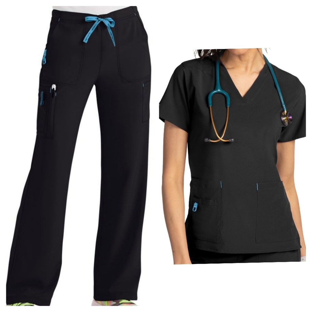 Carhartt scrub set